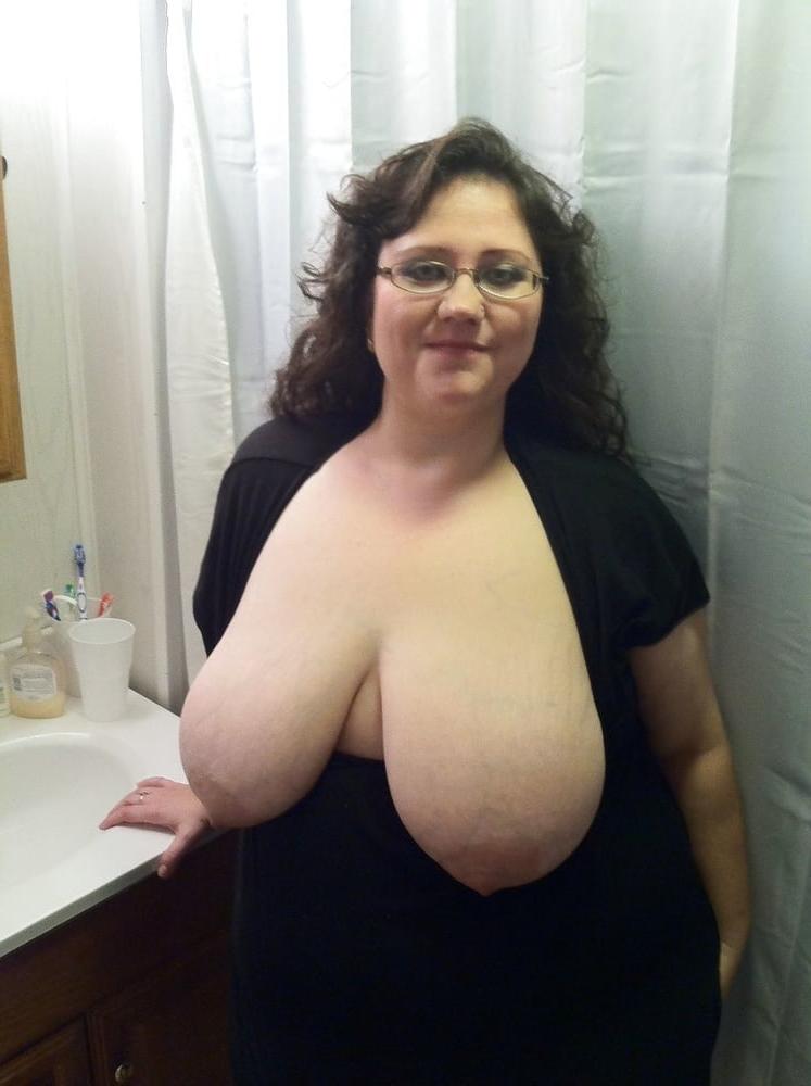 16P Bbw mix 909 (Big saggy tits)
