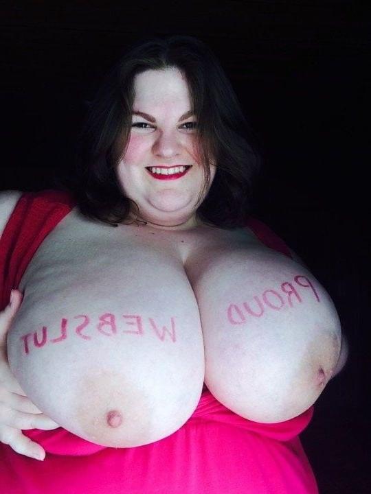 16P Bbw mix 909 (Big saggy tits)