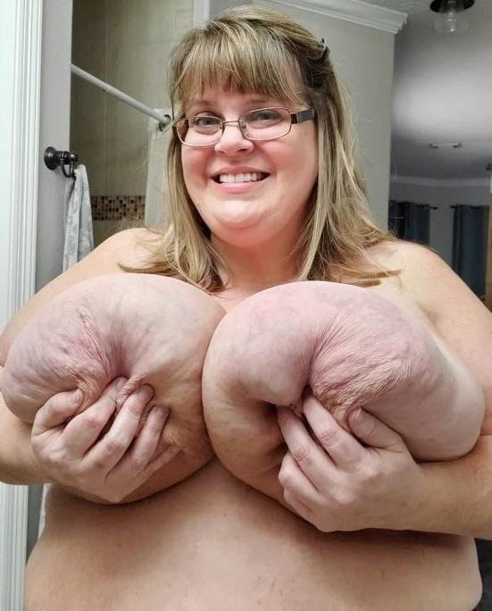 16P Bbw mix 902 (Big saggy tits)