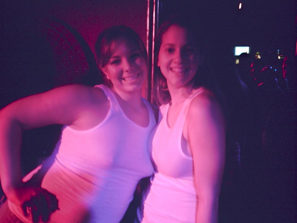 10P Wet T-Shirts