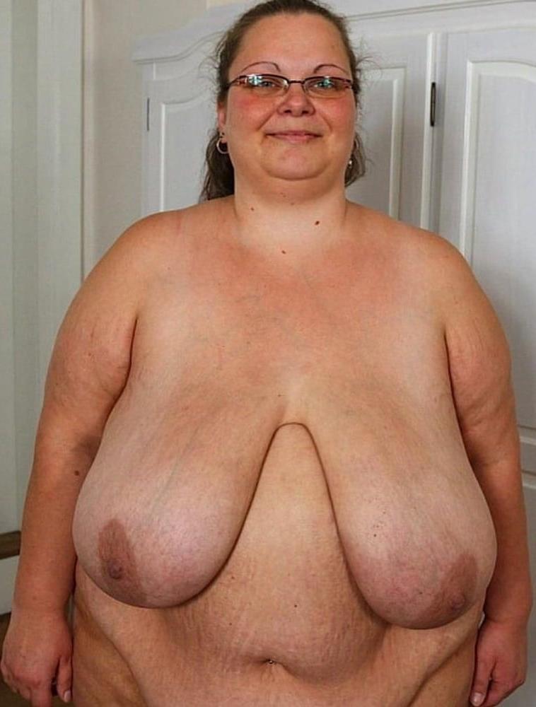 16P Bbw mix 896 (Saggy tits women)