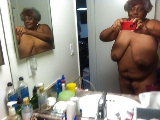 16P Bbw mix 917 (Saggy tits selfies)