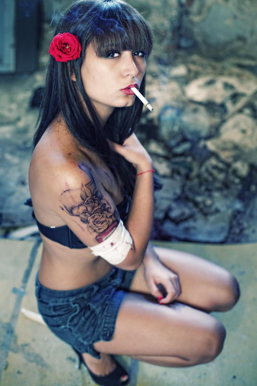 13P Wanking favourites: fuckable smokers 19