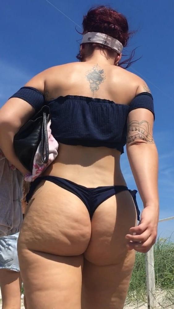25P Thick, White and Cellulite 137