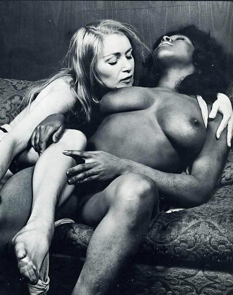 25P Best Vintage Interracial