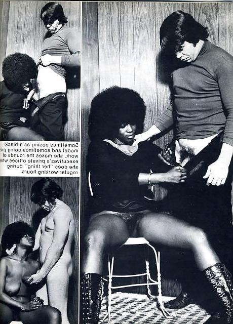 25P Best Vintage Interracial