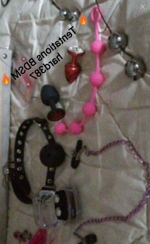 6P Tentations BDSM   hard387