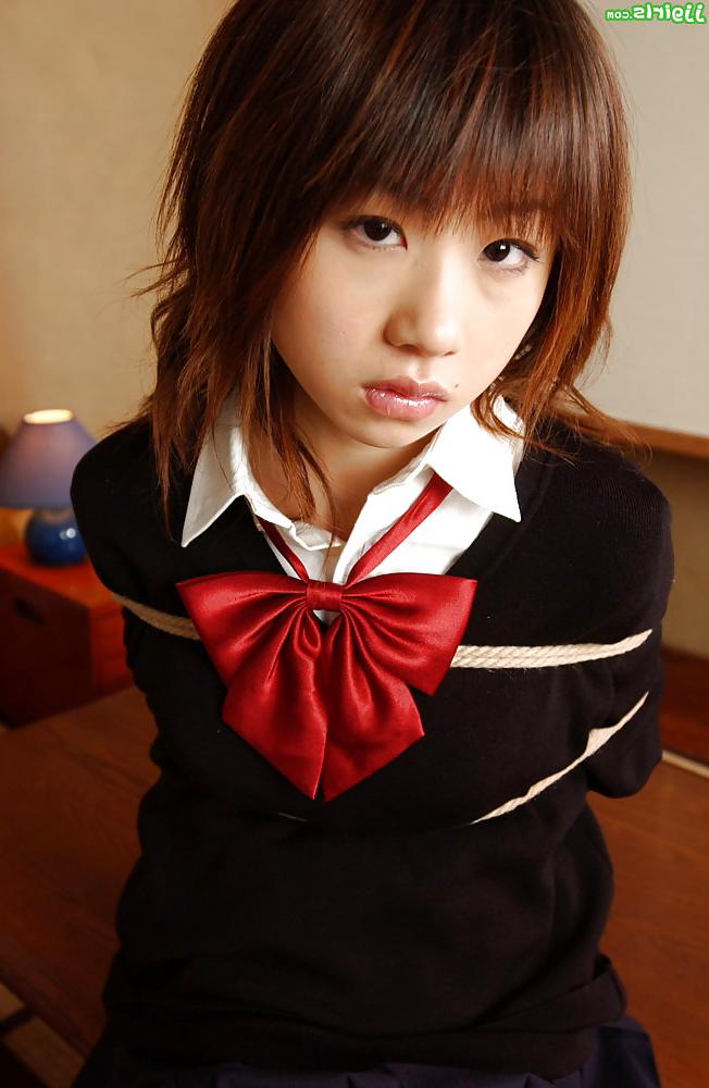 8P Uniform bondage