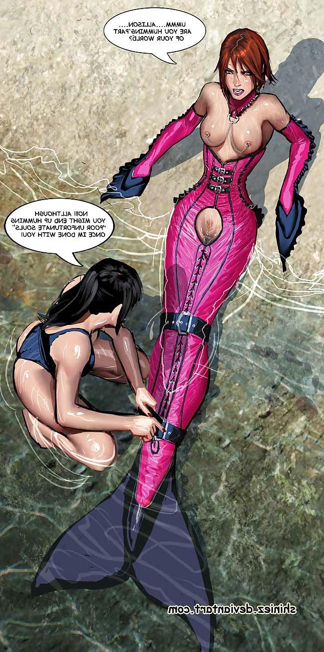 25P Shiniez - BDSM comic