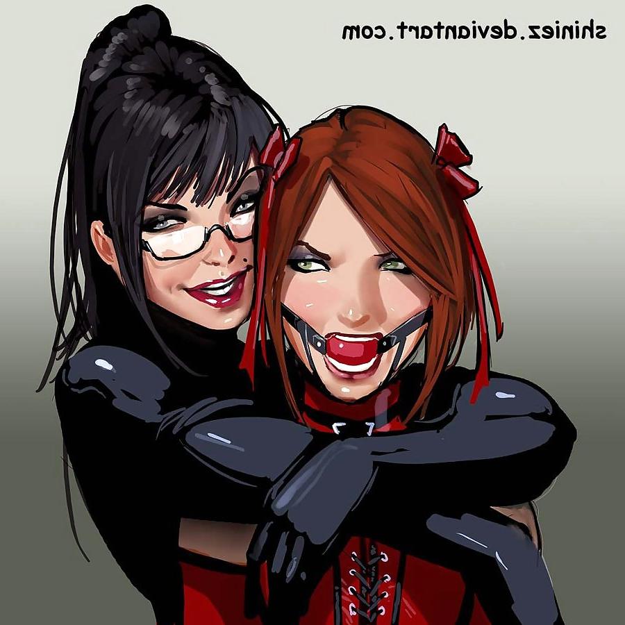 25P Shiniez - BDSM comic