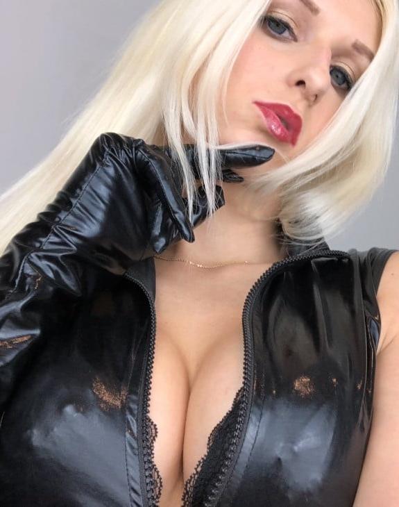 6P Some sexy LATEX &amp; PVC 2