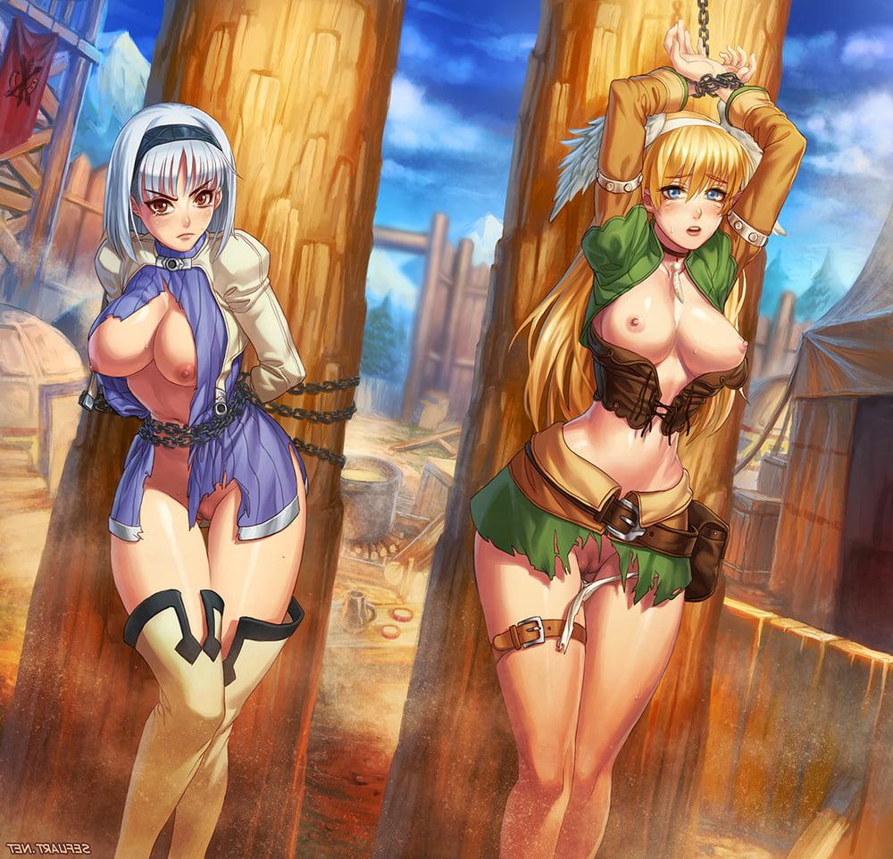 23P BDSM Cartoons 7