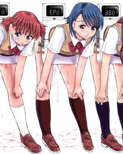 23P BDSM Cartoons 7