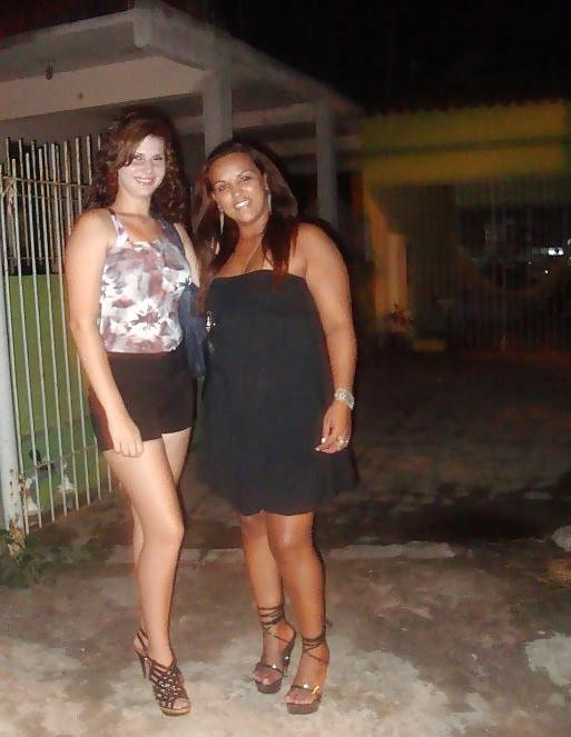 25P LUCIA E SUAS AMIGAS BOAS DE FUDER