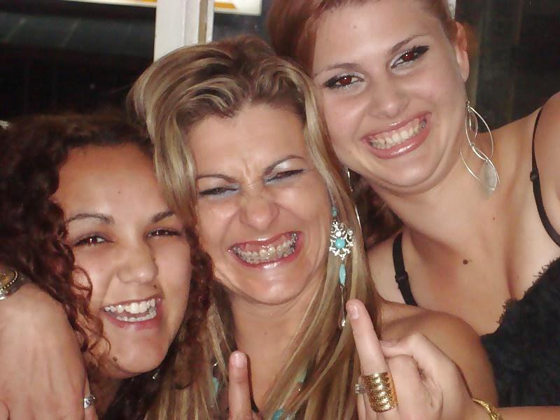 25P LUCIA E SUAS AMIGAS BOAS DE FUDER