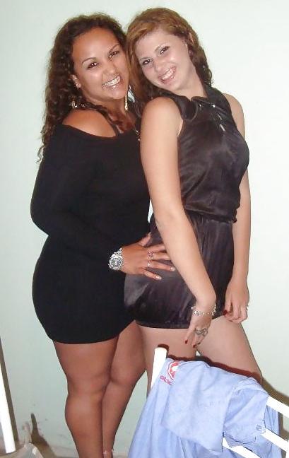 25P LUCIA E SUAS AMIGAS BOAS DE FUDER