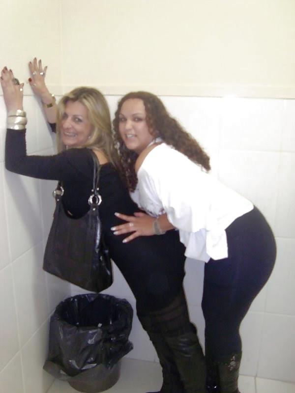 25P LUCIA E SUAS AMIGAS BOAS DE FUDER