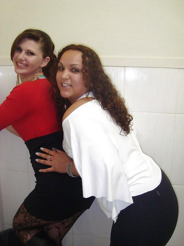 25P LUCIA E SUAS AMIGAS BOAS DE FUDER