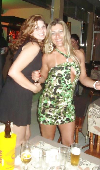 25P LUCIA E SUAS AMIGAS BOAS DE FUDER