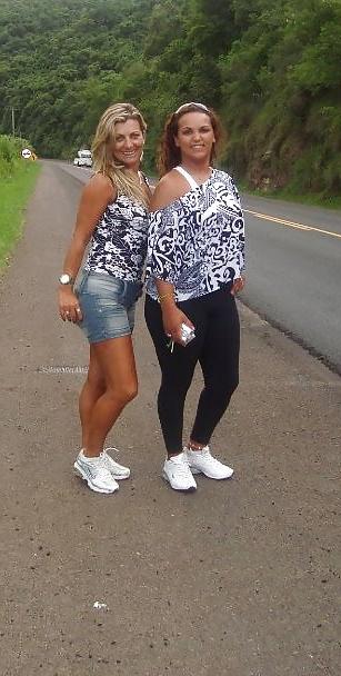 25P LUCIA E SUAS AMIGAS BOAS DE FUDER