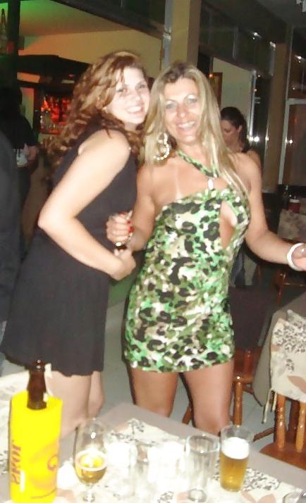 25P LUCIA E SUAS AMIGAS BOAS DE FUDER