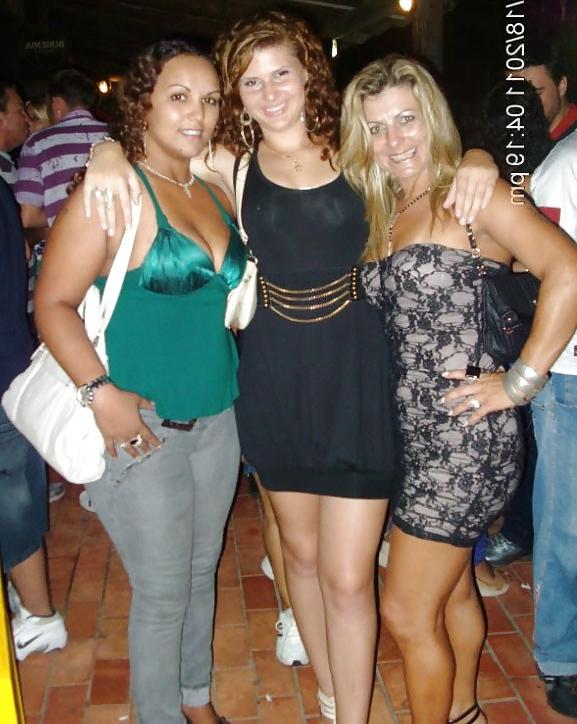 25P LUCIA E SUAS AMIGAS BOAS DE FUDER