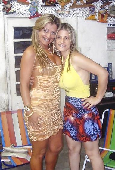 25P LUCIA E SUAS AMIGAS BOAS DE FUDER