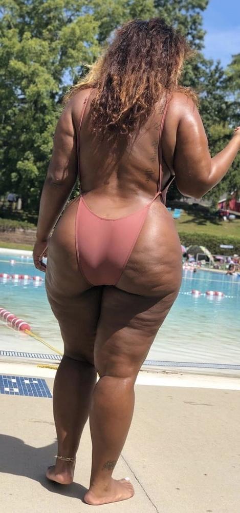25P Thick, White and Cellulite 132