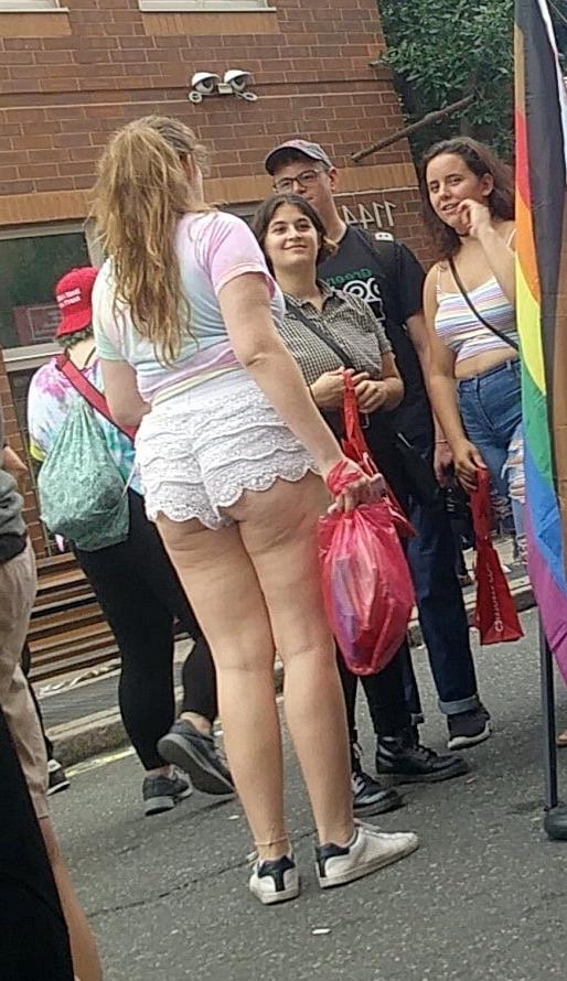 25P Thick, White and Cellulite 132