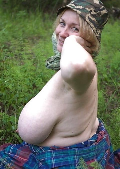 25P Spectacular Saggy Tits   76