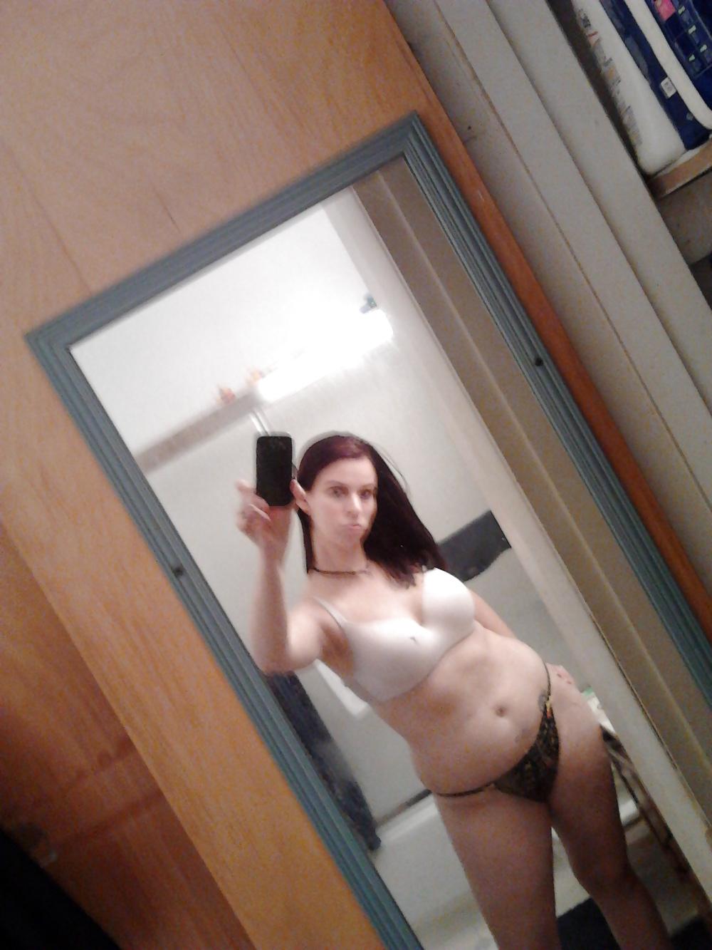25P My satin panties