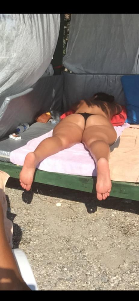 25P Thick, White and Cellulite 136
