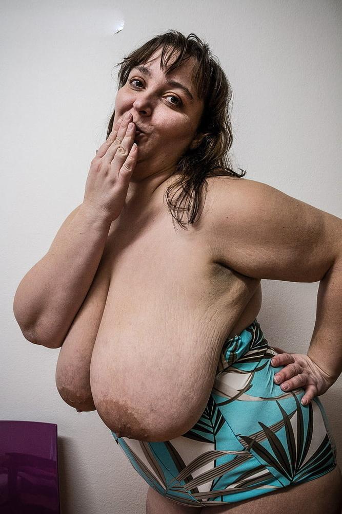 16P Bbw mix 825 (Big saggy tits)