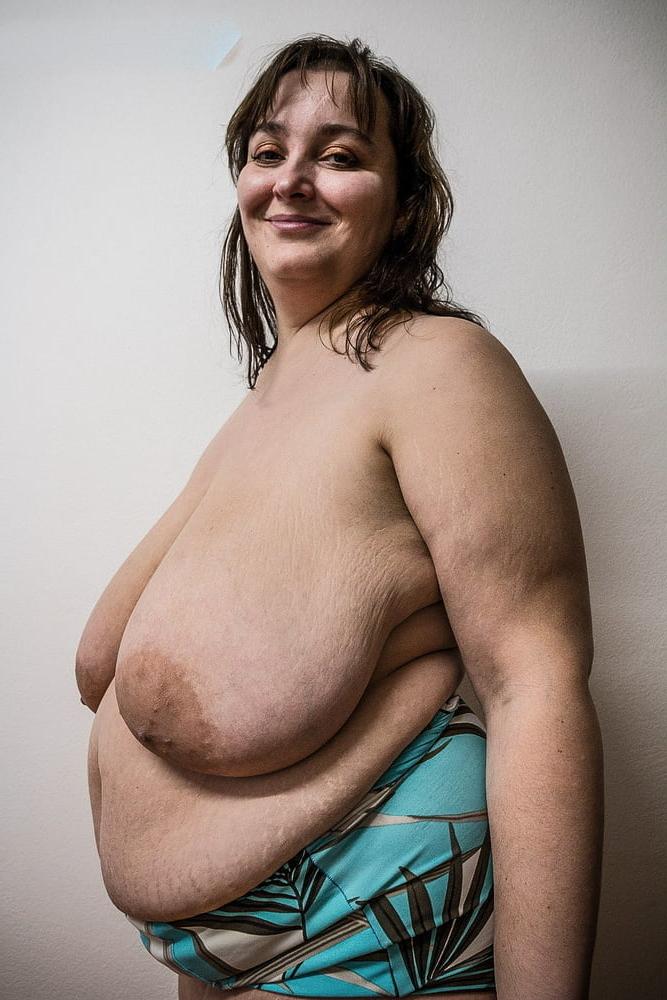 16P Bbw mix 825 (Big saggy tits)