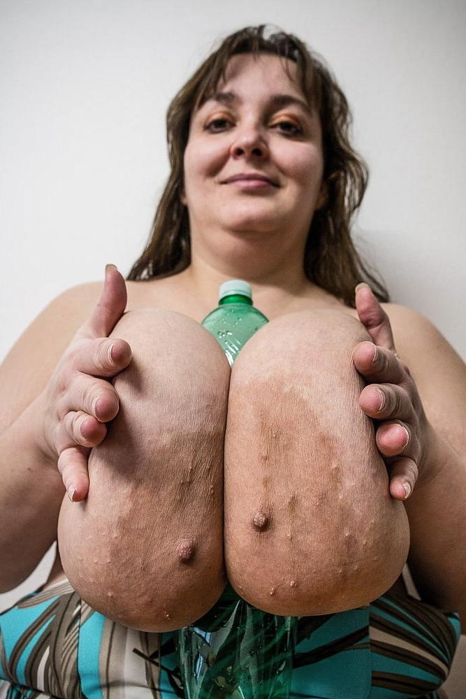 16P Bbw mix 825 (Big saggy tits)