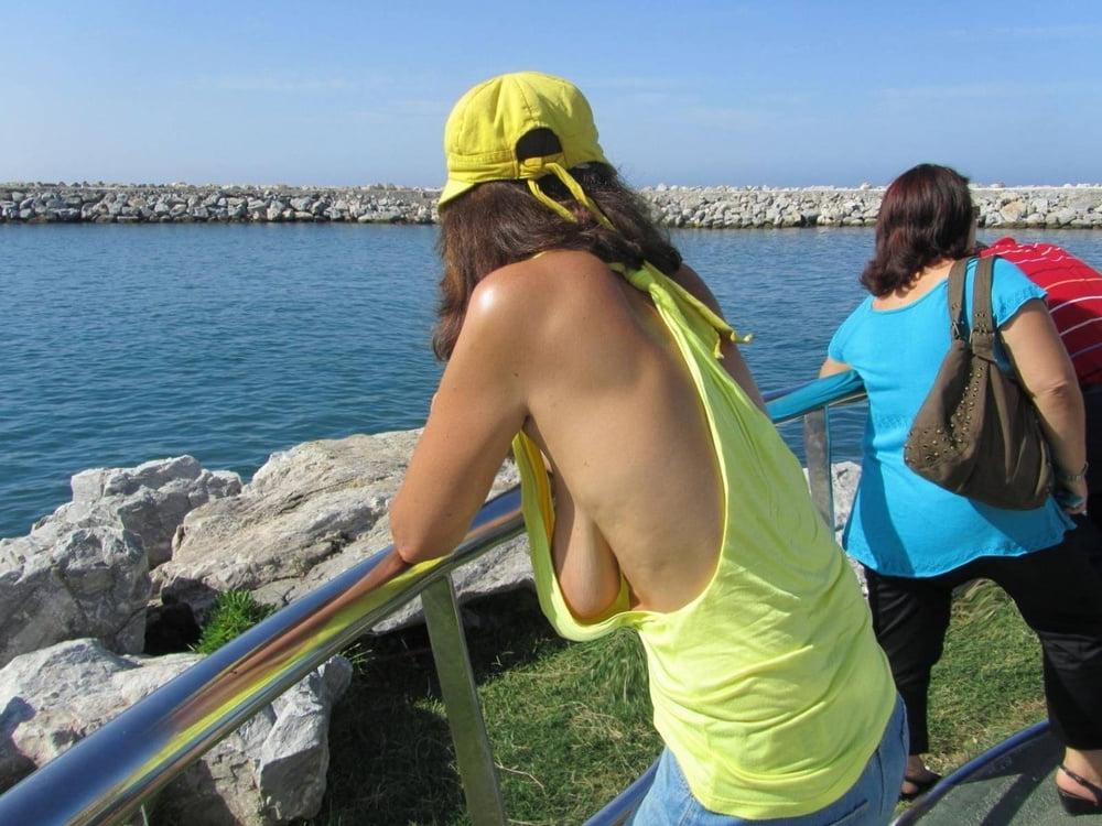 25P Saggy tits 10