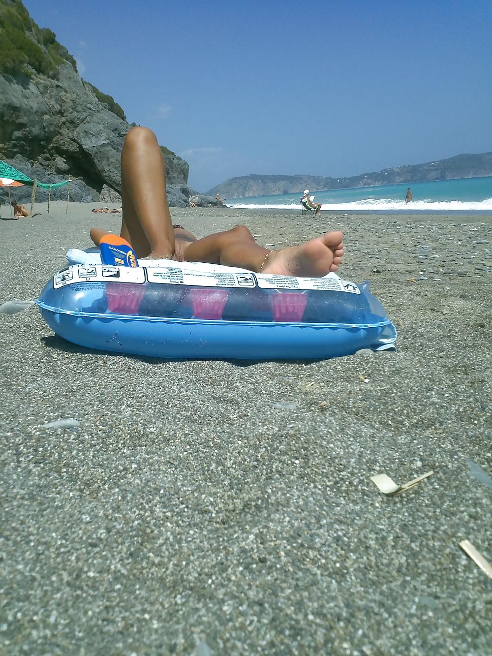 7P Nudist Beach