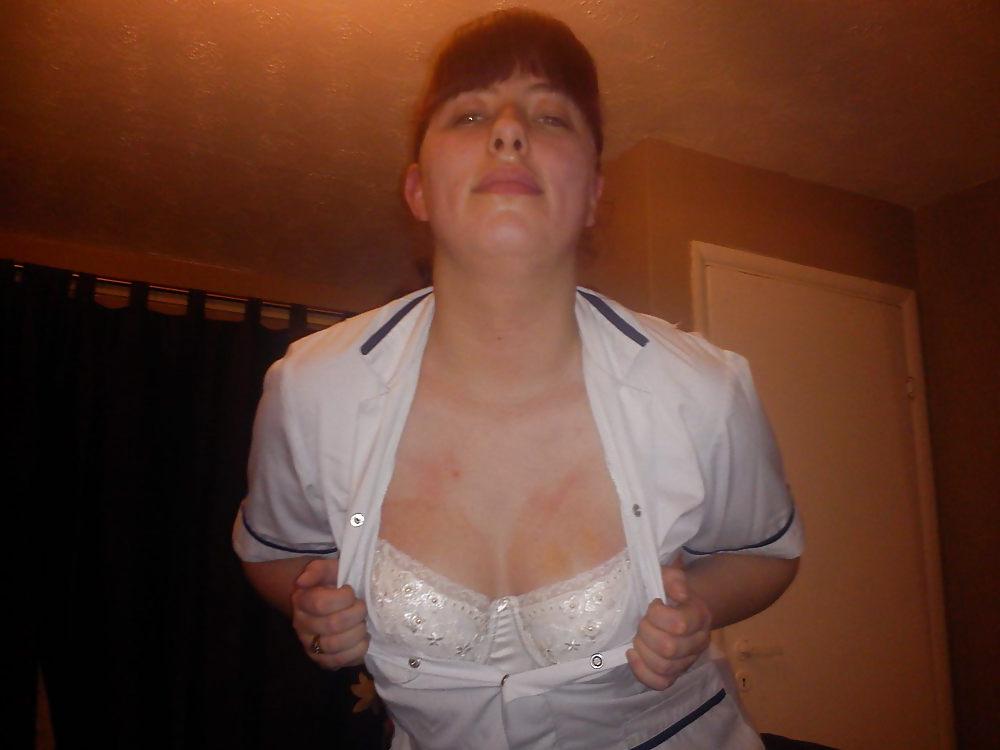 6P Nurse wifey