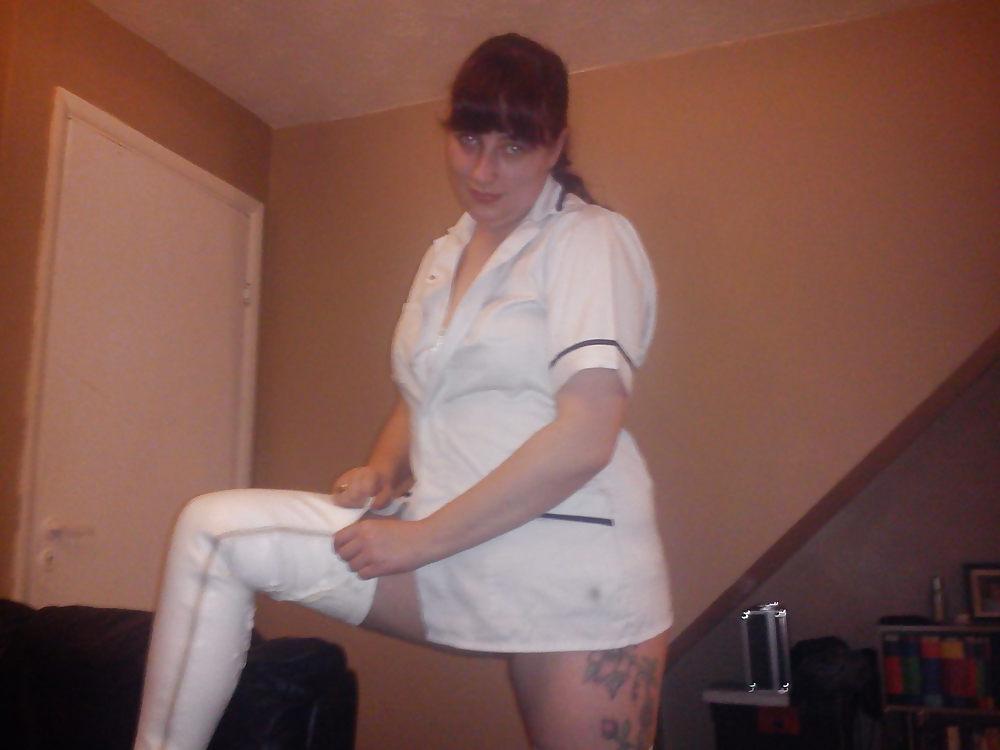 6P Nurse wifey