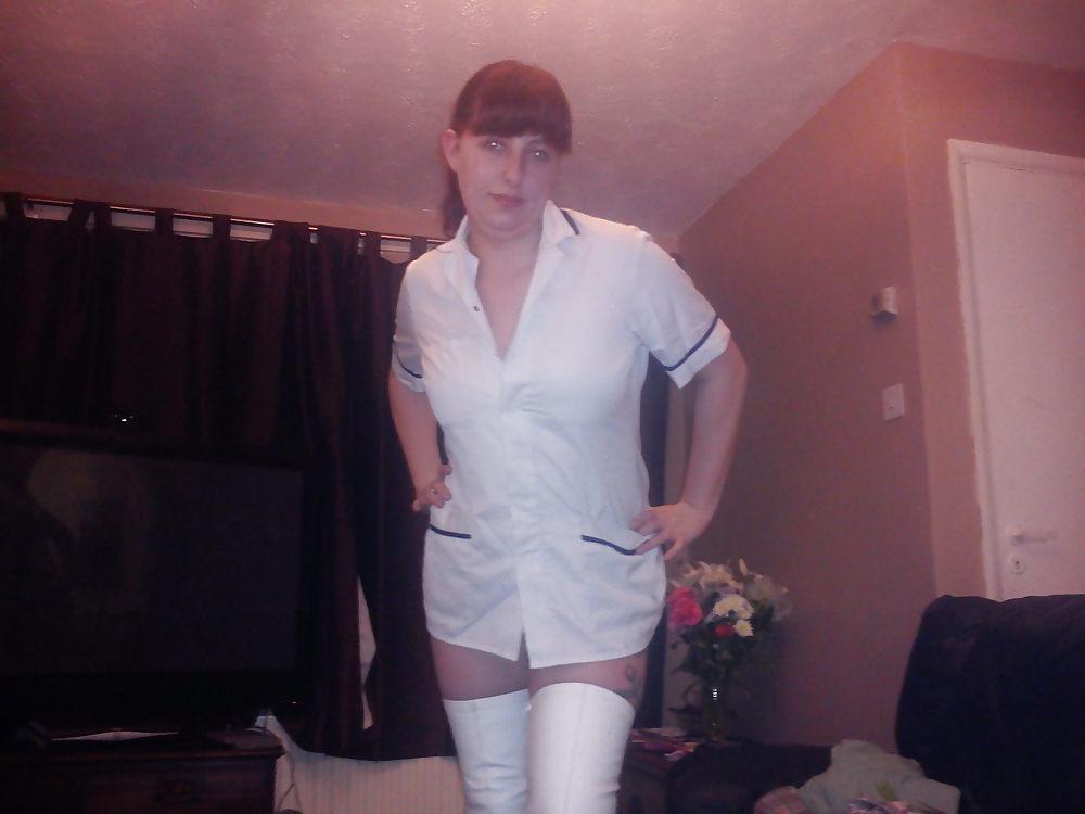 6P Nurse wifey