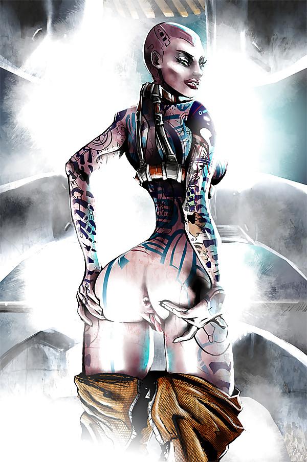 22P Mass Effect