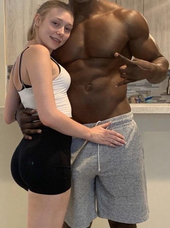 16P IR Couples: Black Men &amp; White Women 14