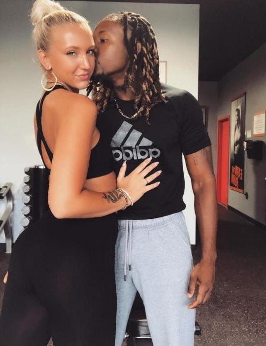 16P IR Couples: Black Men &amp; White Women 14