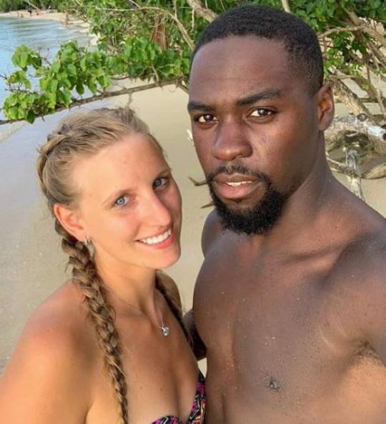 16P IR Couples: Black Men &amp; White Women 14