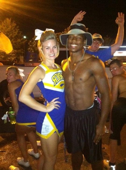 16P IR Couples: Black Men &amp; White Women 14