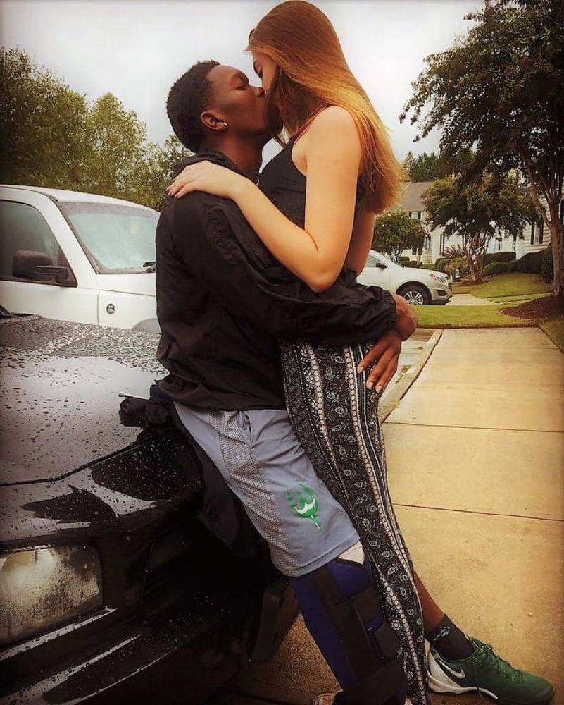 16P IR Couples: Black Men &amp; White Women 14