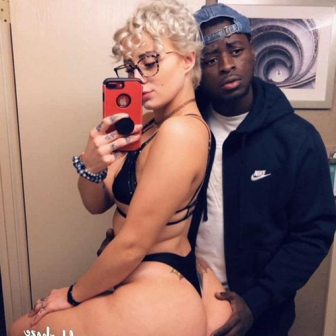 16P IR Couples: Black Men &amp; White Women 14