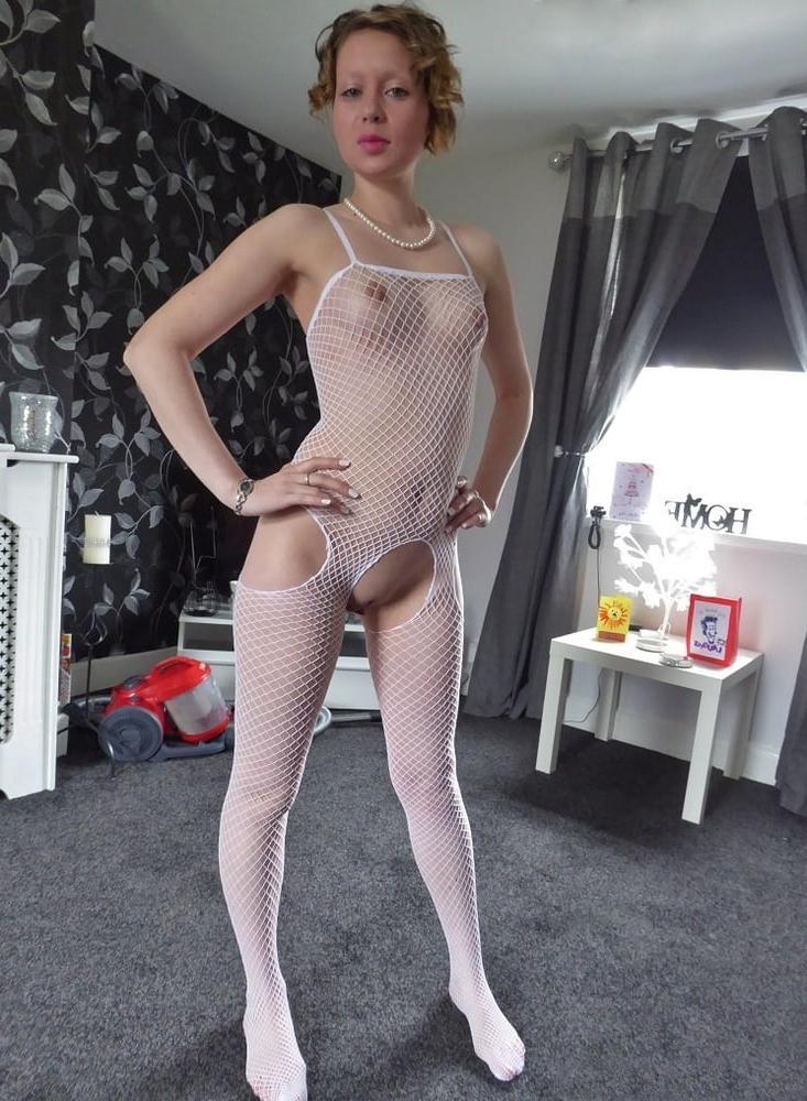 25P White Stocking 3