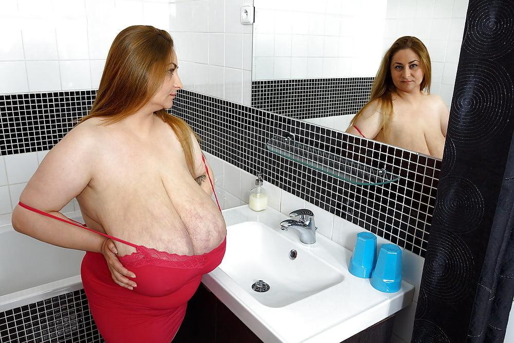 16P Bbw mix 834 (Big saggy tits)