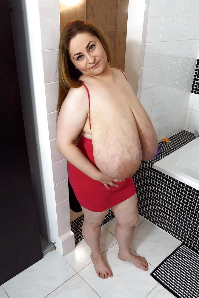 16P Bbw mix 834 (Big saggy tits)